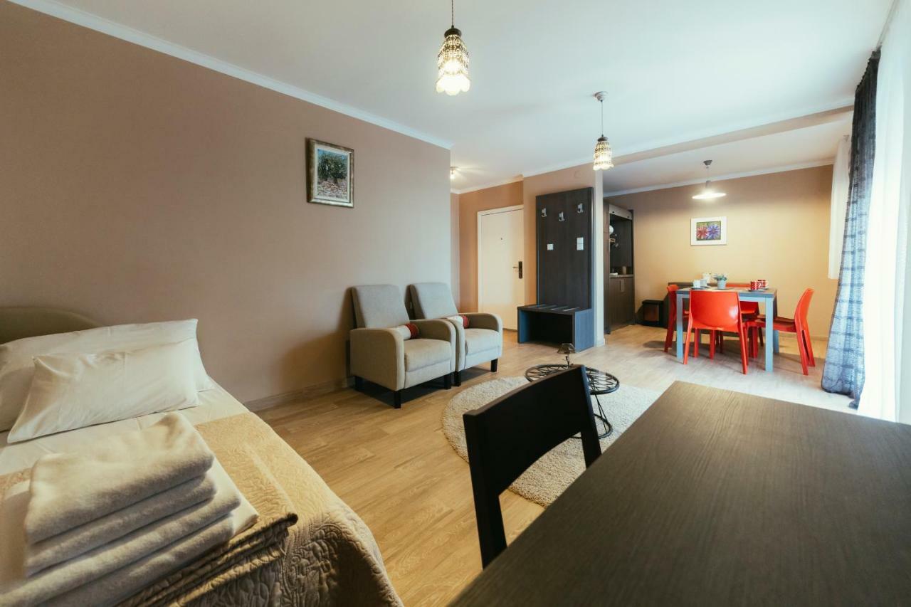 Apartments Prestige Petrčane Exterior foto